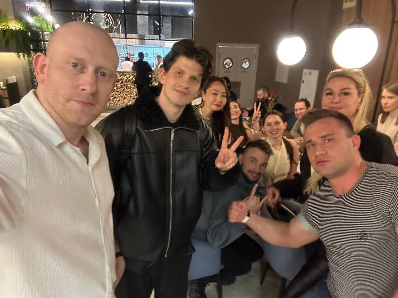 Анонс нетворкинг